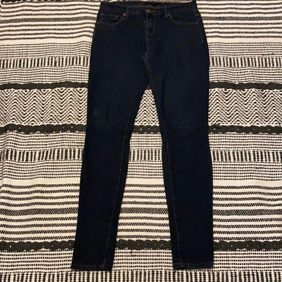 Forever 21 Skinny Jeans Size 27 - Picture 5 of 7